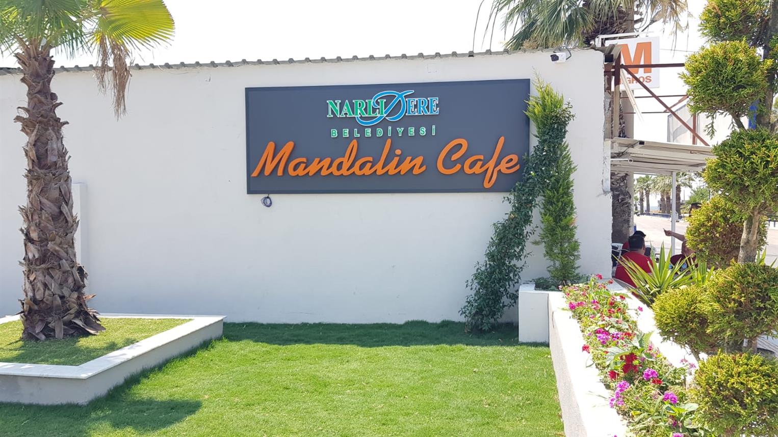 Mandalin Cafe