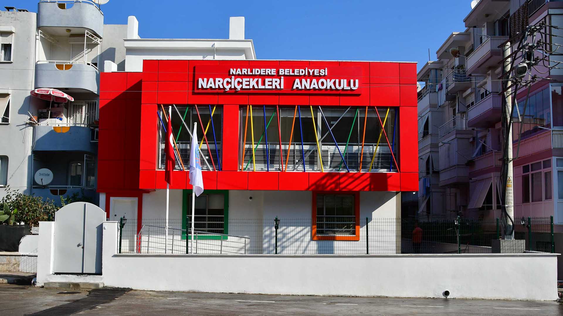 Narçiçekleri Anaokulu